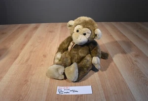 Peluche Russ Jimby el mono marrón y beige Beanbag (310-1633-1) - Imagen 1 de 5