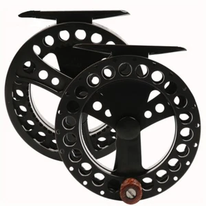 SA 2/3 3/4wt Clicker Aluminium Fliegenfischen Rolle Maschine Schneiden Clicker - Bild 1 von 11