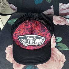  Vans cap 