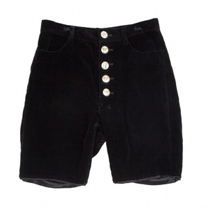 East Knitting X-060 terciopelo negro Bummers alta cintura mujeres moda  shorts S M l xl talla grande - AliExpress Ropa de mujer