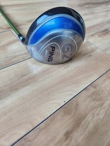 Ping Driver G2 460cc 10° Aldila NV 65-S 350 Graphite Shaft Right Handed 46.5 in - Picture 1 of 8