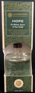 Aromatherapy Fir Balsam, Spruce, & Pine Needle Pure Essential Oil Reed Diffuser - Picture 1 of 3
