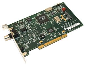 Linear Systems LS7643 Rev 4 DVB Master III Rx 104 Full Duplex DVB-ASI-C