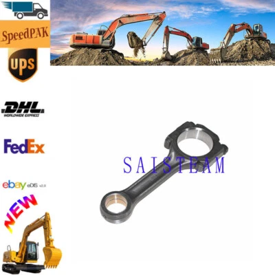 All-new Con-Rod CONNECTING ROD Digger Tractor John Deere etc For Yanmer 3TNV82 - Image 1 of 2