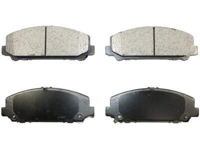 Juego de pastillas de freno delanteras para Nissan Armada 2006-2011 44213YWPQ 2007 2008 2009 2010 Foto 1 de 2