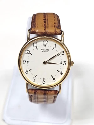 Men's Seiko 7N0-7A49-RO Quartz Watch 539789 32mm - Изображение 1 из 4