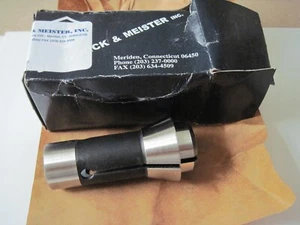 Southwick & Meister TF25 Steel Collet, Size .349" - Picture 1 of 5