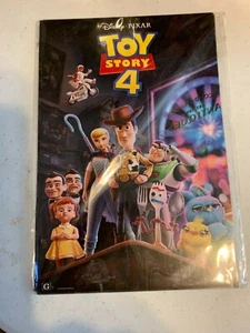 Toy Story 4 set of 7 frameable pictures 5x7 new in package - Picture 1 of 6