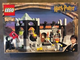 New! Factory Sealed! Lego Harry Potter 4705 - Snape's Class