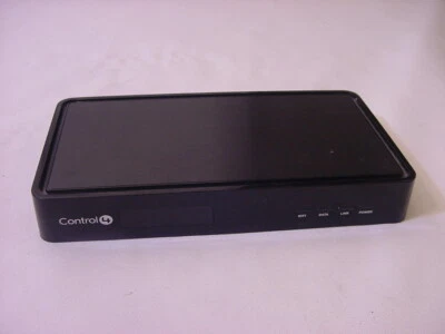 CONTROL 4 HOME CONTROLLER C4-HC200B-E-B - NO POWER CORD INCLUDED - Image 1 of 4