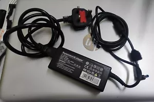 Used Working HP Pavilion compatible 19.5V 3.33A LAPTOP AC ADAPTER model ZM-65W - Picture 1 of 7