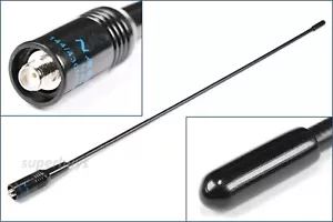 NA-771 For Nagoya Dual Band High Gain Antenna SMA Baofeng Handheld Radio Booster - Picture 1 of 4