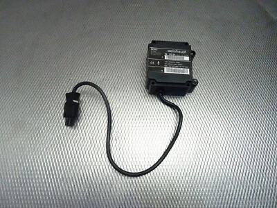 Weishaupt Zündeinheit W - ZG 01 - 603 126  Zündtrafo Beru zu Ölbrenner Heizung - Bild 1 von 4