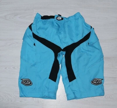Shorts downhill TROY LEE DESIGNS masculino MOTO mountain bike tamanho 30 - Imagem 1 de 4