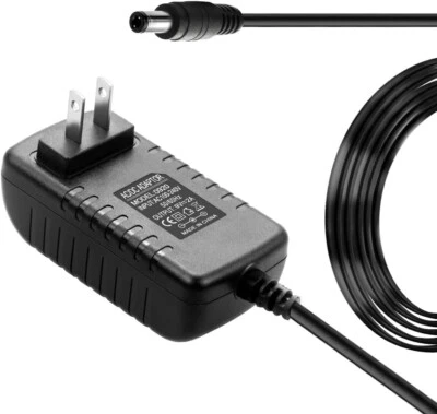 9V 2A AC Adapter Power Supply Transformer 110-240V To DC Converter Adapter A452 - Image 1 of 4