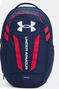 Under Armour Hustle 5.0 Unisex OSFA 15" Laptop Rucksack - Bild 1 von 5