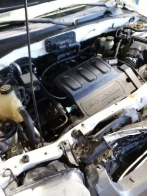 Driver Front Seat Bucket Adjustable Headrest 6 Way Fits 01-04 ESCAPE 1969551 - Image 1 of 4