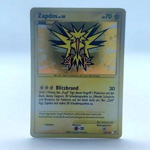 Pokemon TCG Karte - Zapdos 150/147 Holo Ultimative Sieger Secret Rare Deutsch - Picture 1 of 6