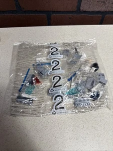 LEGO Wonder Woman Minifigur & Stck. nur unsichtbarer Jet (unvollständig) 76026 Tasche 2 - Bild 1 von 5