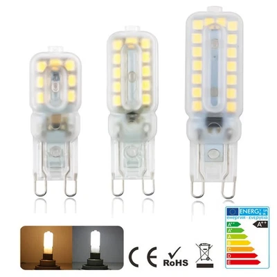 1-10x G9 LED Birne 3W 5W 7W Glühbirne Energiesparlampen Leuchtmittel Dimmbar220V - Bild 1 von 4