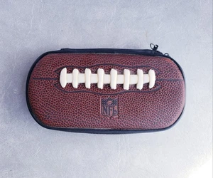 Playstation Sony PSP Slim NFL Football Travel Zipper Bag Tragetasche - Bild 1 von 8