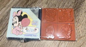 Paquete de colección Disney Baby Mickey 1992 sellado - Imagen 1 de 6