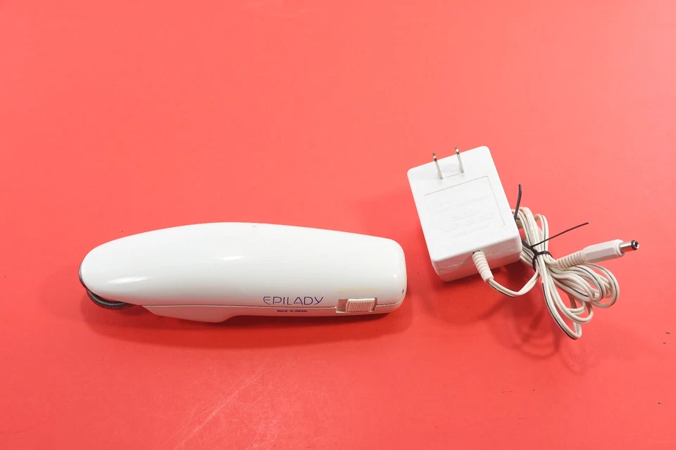 Depilación con cable EPILADY ORIGINAL DE COLECCIÓN HECHA EN Israel ME 800-10 FUNCIONA Foto 1 de 4