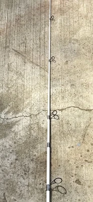 Shakespeare 7’0” Medium Action Fishing Rod - Image 1 of 2