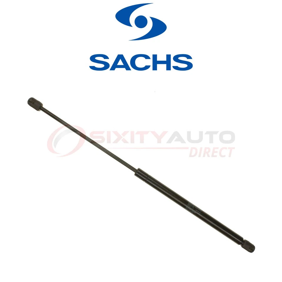SACHS Hood Lift Support for 1986-1998 Saab 900 2.0L 2.1L 2.3L 2.5L L4 V6 - zs Foto 1 de 4