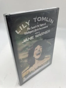 Lily Tomlin : La recherche des signes de la vie intelligente dans l'univers - Photo 1/1