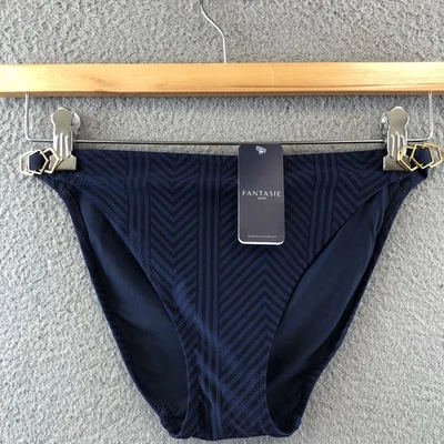 Braguitas de bikini Fantasie Long Island para mujer pequeñas con lengüeta de natación FS6905INK Foto 1 de 4