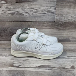 Scarpe da passeggio New Balance 577 donna taglia 10 2E bianche WW577VW sneakers - Foto 1 di 11
