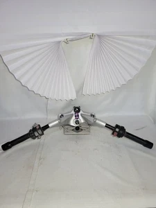 2016 14-18 BMW R1200 R1200RT Upper Triple Tree OEM WITH CONTROLS IGNITION - Picture 1 of 17