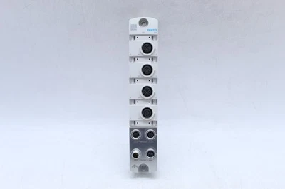 Modulo di ingresso Festo CPX-AP-I-8DI-M12-5P 8086602 - Immagine 1 di 4