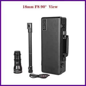 AstrHori 18mm F8 APS-C 2X Macro Probe Objektiv Direct 90° Grad für Sony E-Mount  - Bild 1 von 8