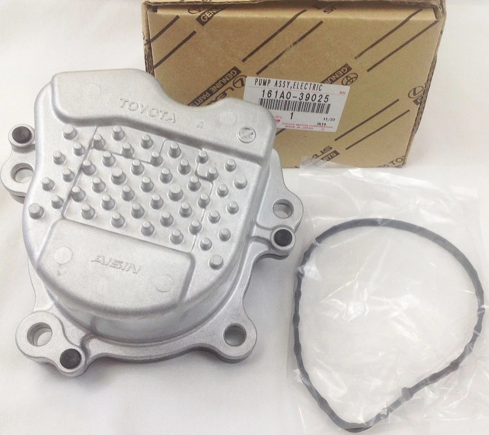 Bomba de agua genuina Toyota 161A0-39025 Lexus ES300h Camry 2,5 L Foto 1 de 1