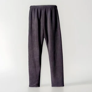 Yeezy Gap Polar Fleece Jogging Pant Black Men’s Size XL - Picture 1 of 3