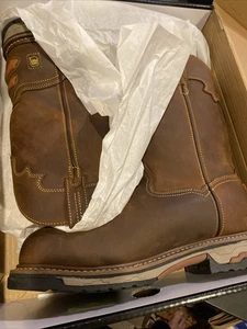 BOTAS DE TRABAJO DAN POST JOURNEYMAN PUNTERA COMPUESTA 11" WELLINGTON DP69512 * 11.5 - Imagen 1 de 5