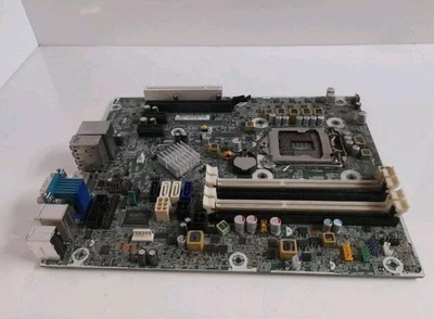 HP Compaq Pro 6300 Socket LGA1155 Motherboard 657239-001 656961-001 - Bild 1 von 4