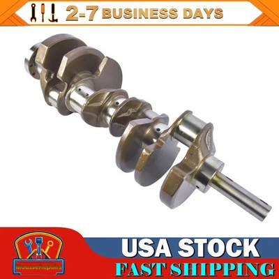 Cigüeñal para Lexus LX570 Toyota Tundra Sequoia Land Cruiser 3UR-FE 5,7 L V8 Foto 1 de 4