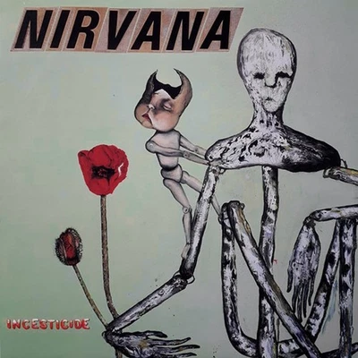 Nirvana - Incesticide (LP) (Very Good Plus (VG+)) - 3912636136 - Image 1 of 4