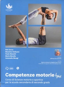2023 MOTORISCHE KOMPETENZEN LIGHT MIT CD ROM - EIN BAND - Bild 1 von 3