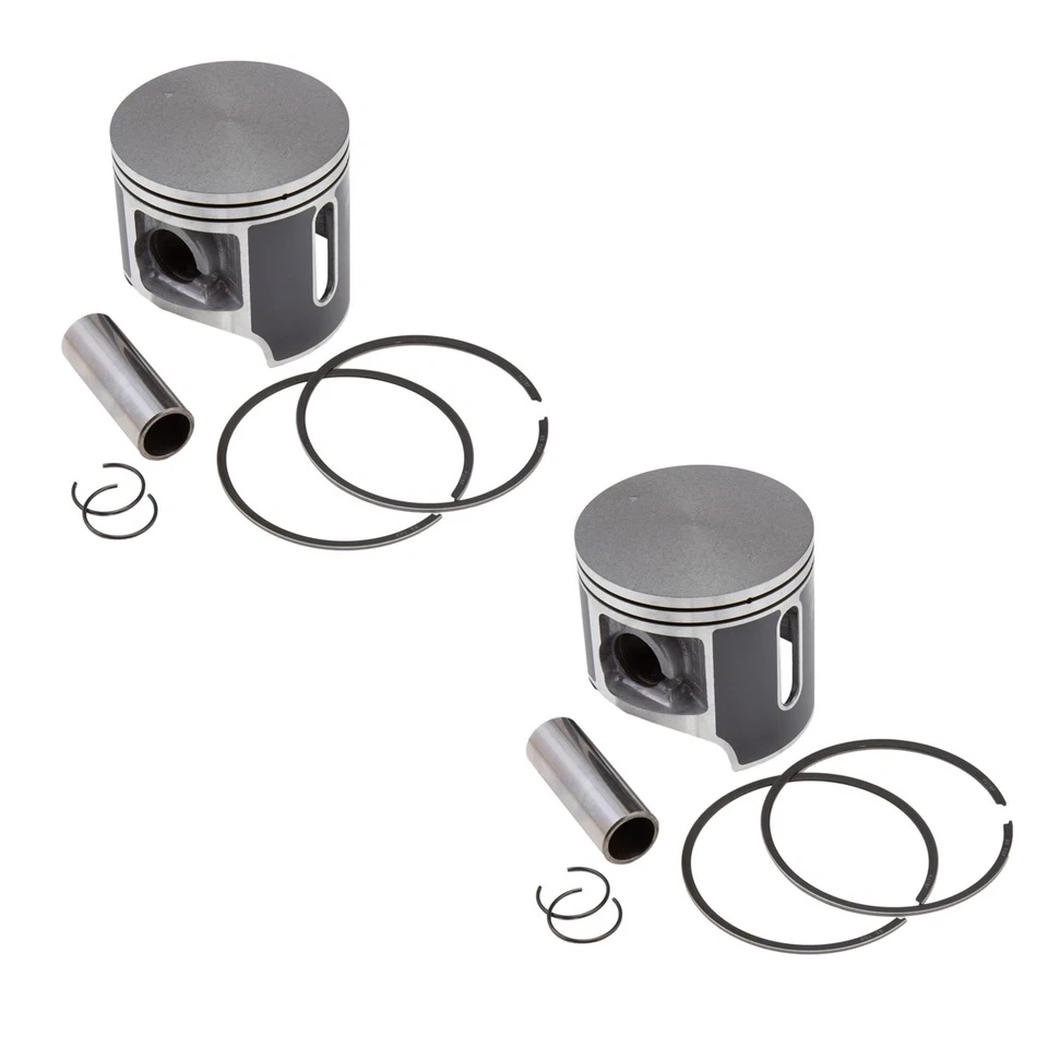 2 комплекта поршней стандартного диаметра SPI для Arctic Cat M8000 XF8000 ZR8000 2018-19 85 мм - Изображение 1 из 1