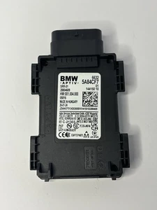Sensor radar punto ciego trasero izquierdo BMW OEM 2019-2025 G30 66-32-5-A84-CF7 - Imagen 1 de 4