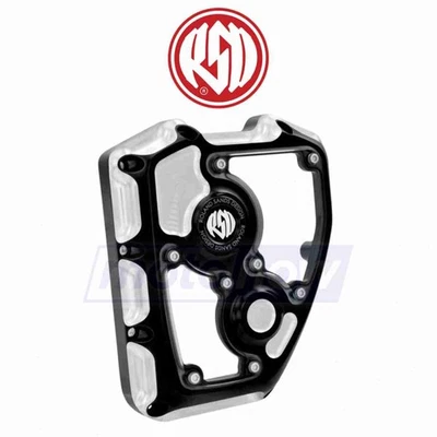 RSD Clarity Cam Cover for 2015-2016 Harley Davidson FLHR Road King - Engine jc Foto 1 de 4
