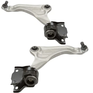 For Range Rover Evoque 2011-2018 Front Lower Wishbones Suspension Arms Pair - Picture 1 of 3
