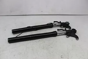 Kawasaki Ninja ZX6R ZX636E 2014 par de horquillas delanteras suspensión de choque - Imagen 1 de 12