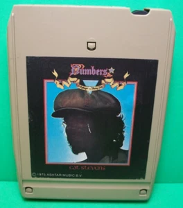 Cat Stevens - Numbers (8-Track, 1975, A&M) 8T-4555 ~ Tested - Imagen 1 de 3