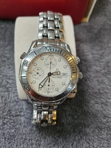 Omega Speedmaster Professional RARE WHITE dial - 41mm - Picture 1 of 9