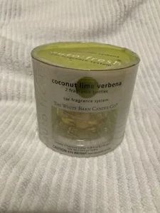 bath and body Coconut lime Auto Fresh Refill New In Pkg - Picture 1 of 3